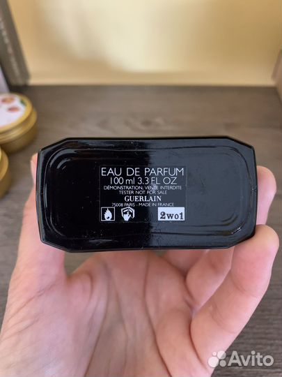 Духи. Оригиналы