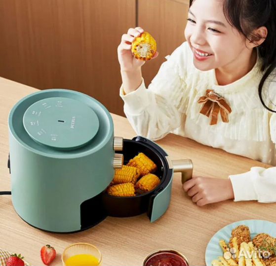 Аэрогриль Petrus PE7615