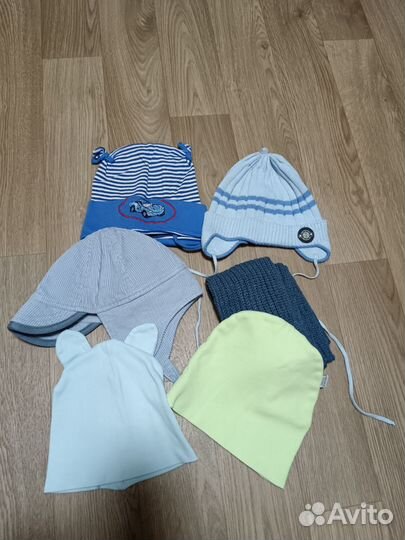 Вещи на мальчика