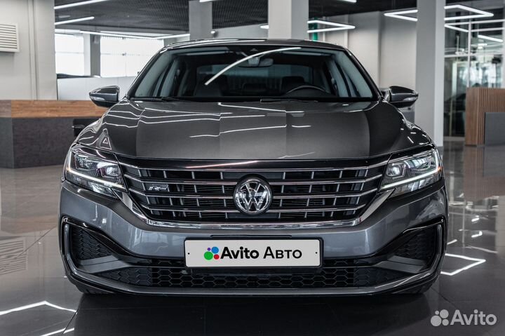 Volkswagen Passat 2.0 AMT, 2020, 60 818 км