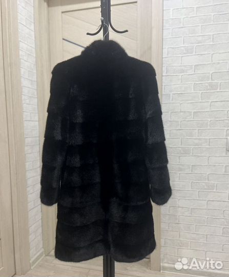 Норковая шуба