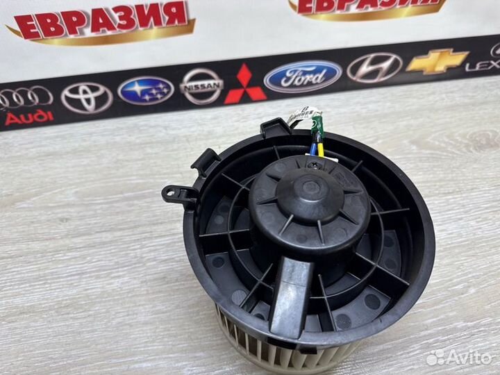 Мотор печки Nissan X-Trail T31 MR20 2010