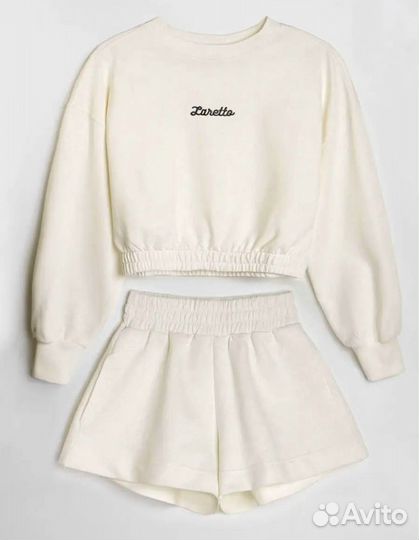 Костюм детский летний