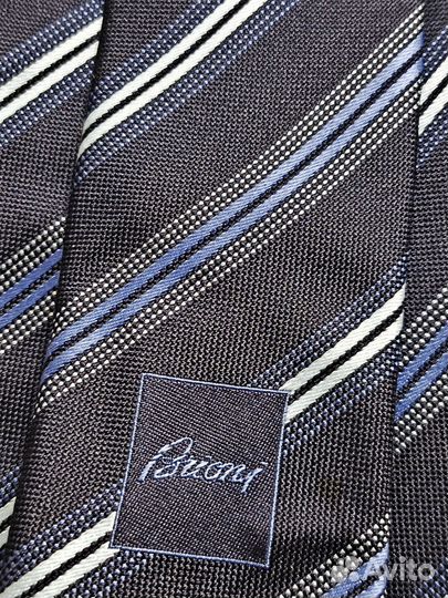 Brioni Галстук Италия Оригинал шёлк