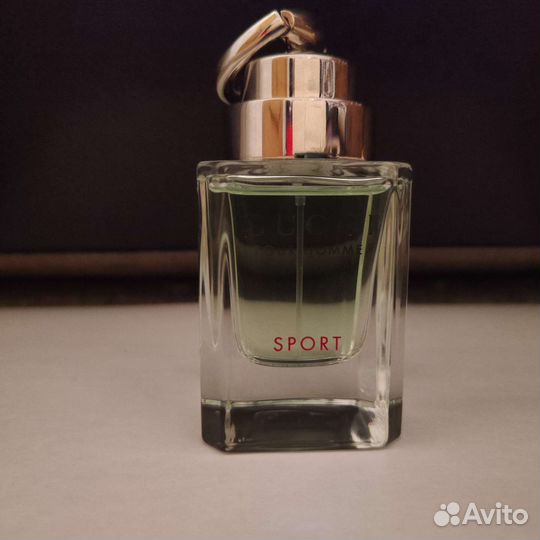 Мужская туалетная вода gucci