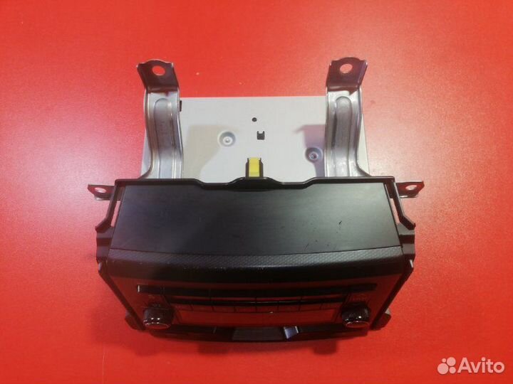 Магнитола Toyota Land Cruiser Prado