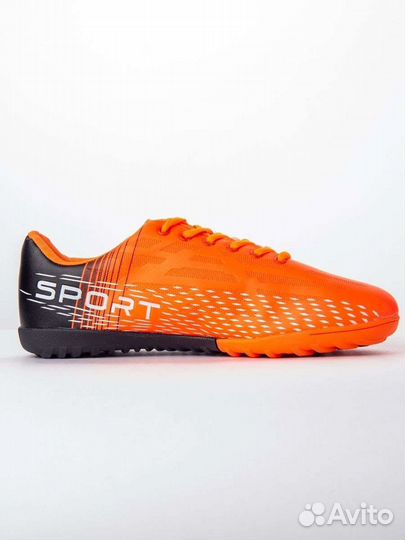 Футбольные бутсы сороконожки новые (37-41)