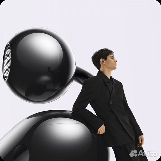 Наушники Huawei FreeClip