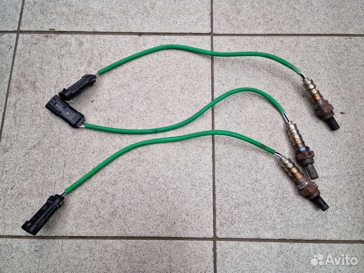 Лямда зонд Рено Логан Сандеро