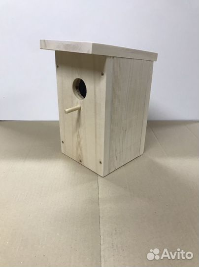 Скворечники для птиц