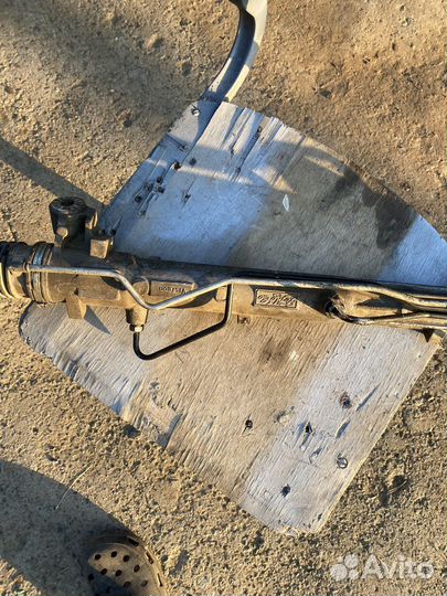 Рулевая рейка ford focus 3 гур