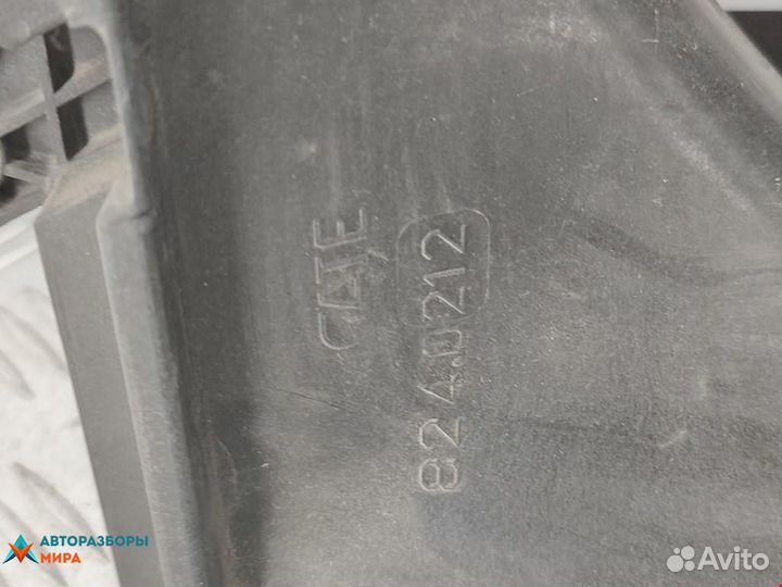 Вентилятор радиатора Volvo S40 1998 3345745