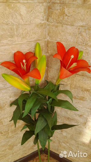 Искусственные цветы