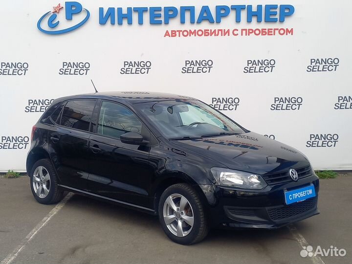 Volkswagen Polo 1.4 МТ, 2009, 158 393 км