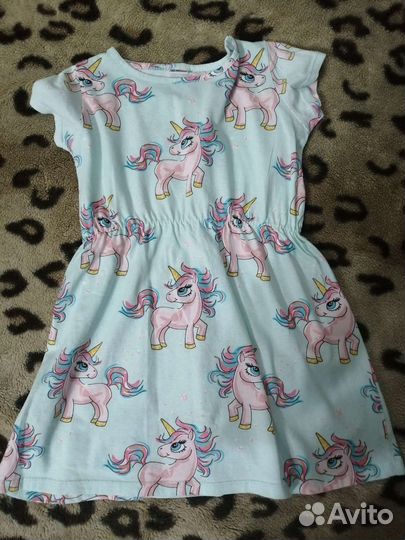 Платья на девочку