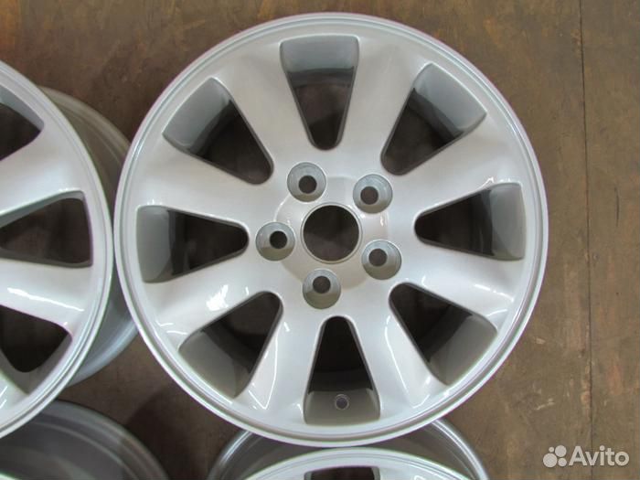 Диски Toyota R16 Литые 5x114.3 J6.5 CH