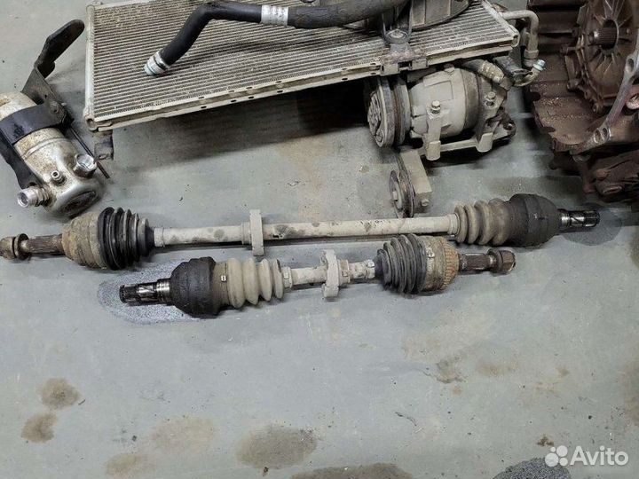 Привод передний Daewoo Nexia N150 F16D3 2011