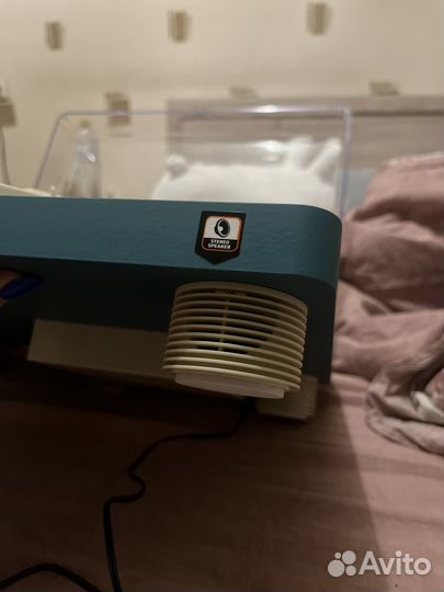 Проигрыватель винила lenco