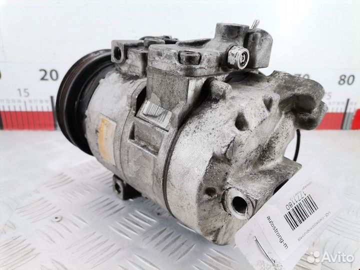 Компрессор кондиционера для Volkswagen Passat 5