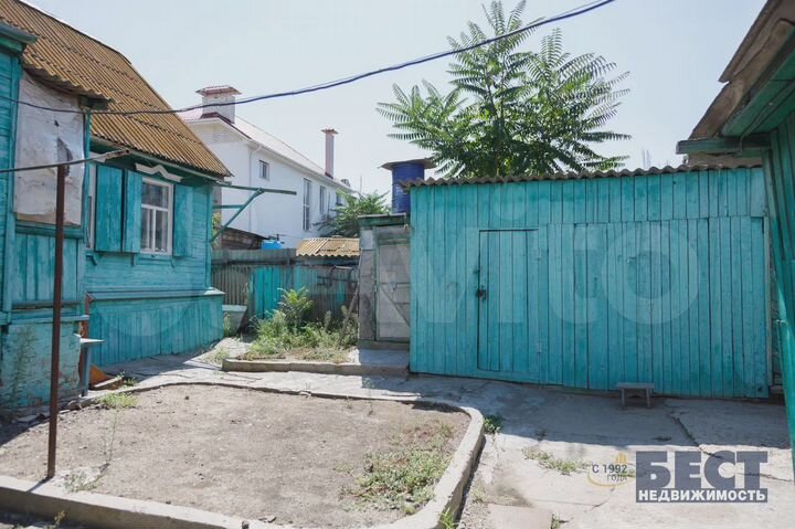 Дом 59 м² на участке 2 сот.