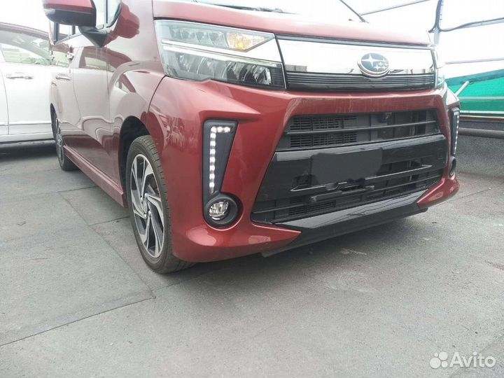 Subaru Stella, 2019