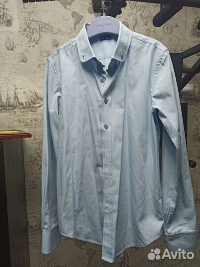 Рубашка для мальчика