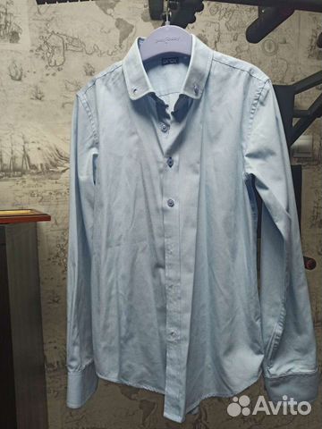 Рубашка для мальчика