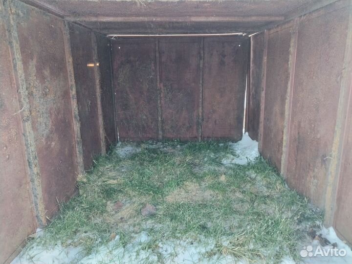 Будка на прицеп