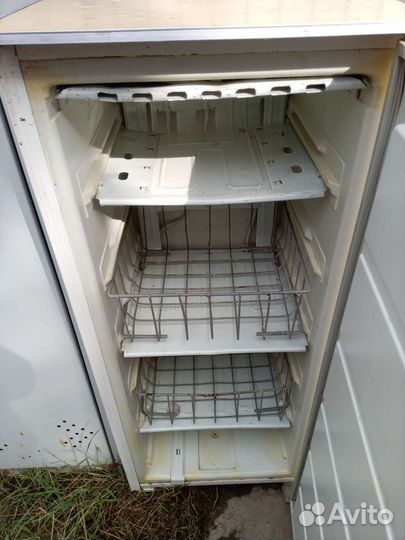 Морозильная камера