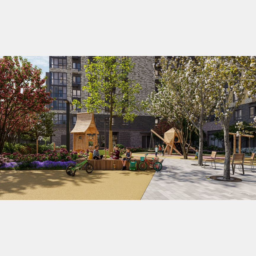 2-к. квартира, 72,9 м², 2/12 эт.