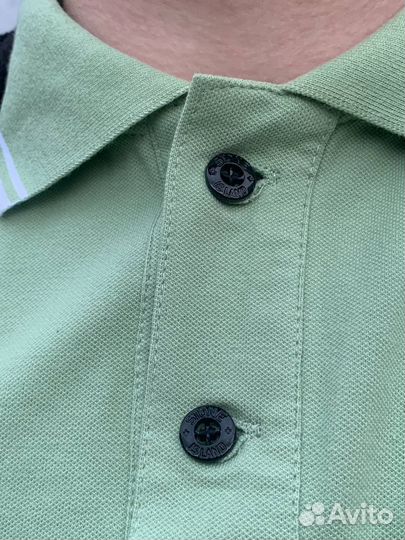 Stone island поло