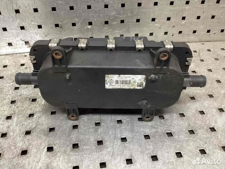 Насос водяной (помпа) Renault Kangoo/Kangoo Z.E