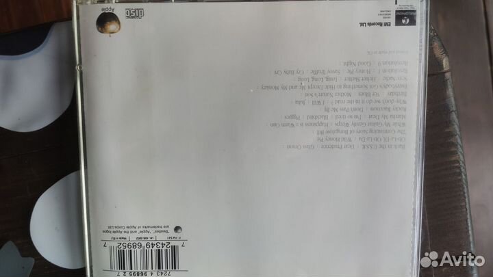 The beatles cd