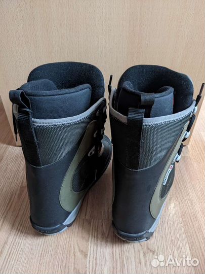 Сноубордические ботинки Rossignol