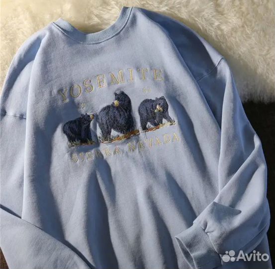 Свитшот y2k