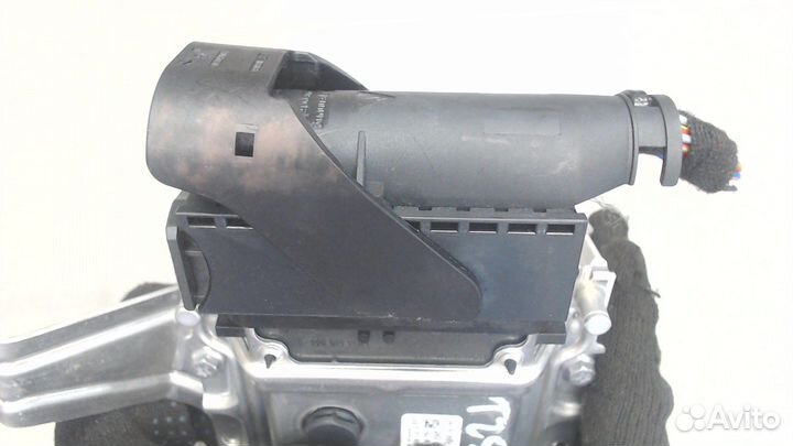 Блок управления абс Mercedes GLC X253, 2017