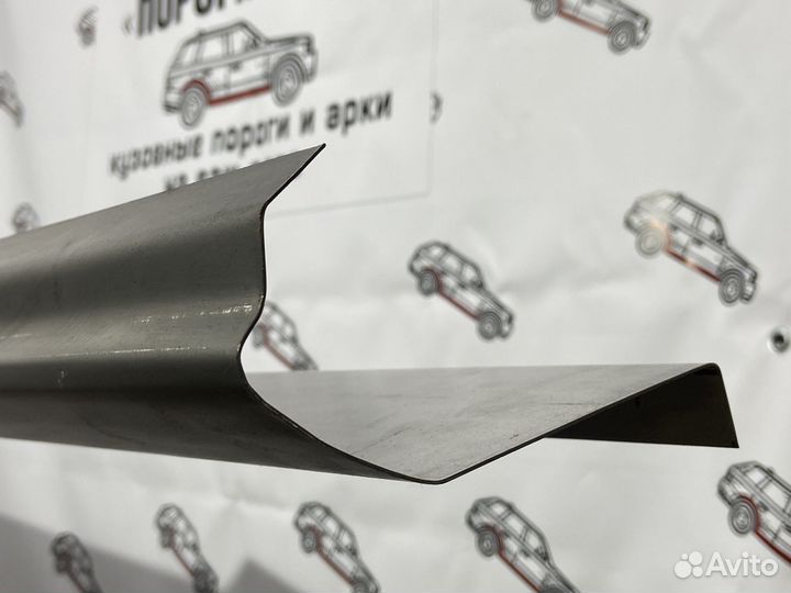 Mitsubishi Dion ремонтные пороги комплект