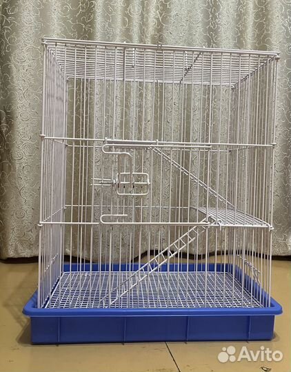 Клетка для крыс