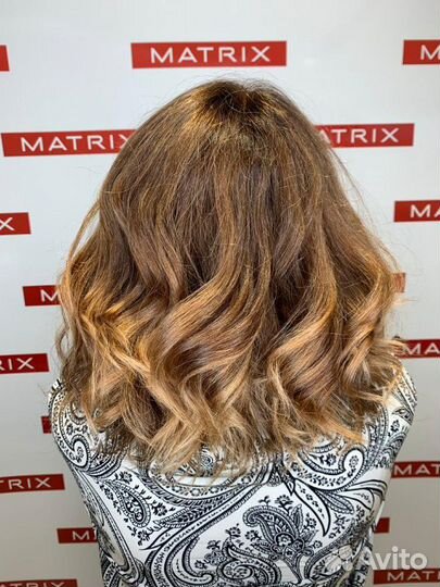 Парикмахер окрашивание волос на дому парнас