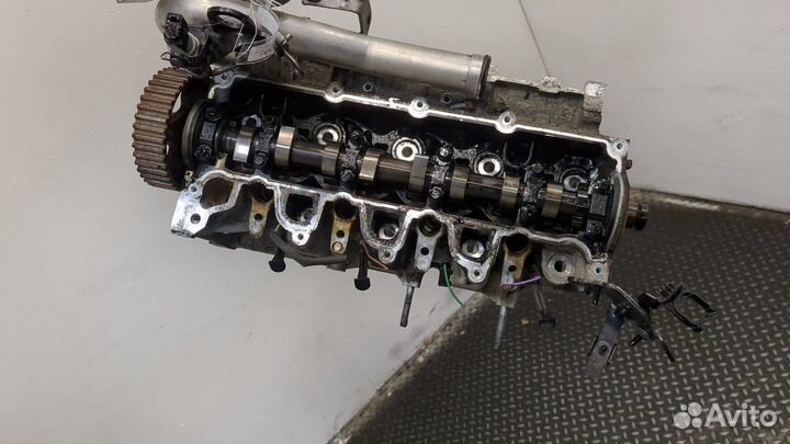 Головка блока (ГБЦ) Renault Megane 4, 2018