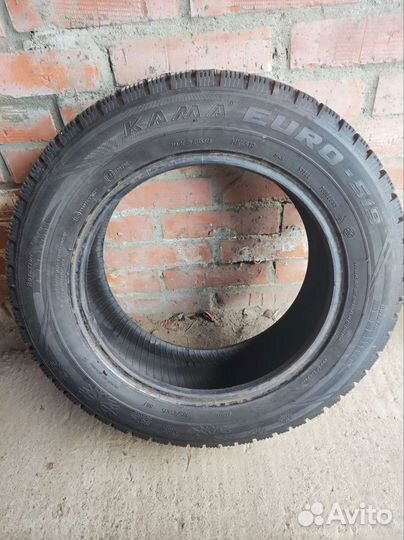 КАМА Кама-Евро-519 185/65 R15 88T