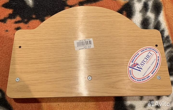 Кухонная полка навесная новая