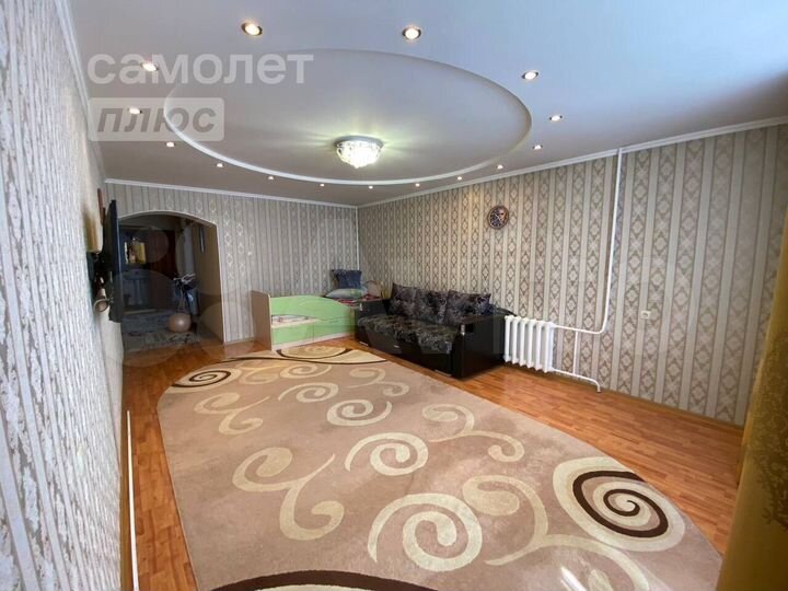 2-к. квартира, 64,4 м², 5/9 эт.