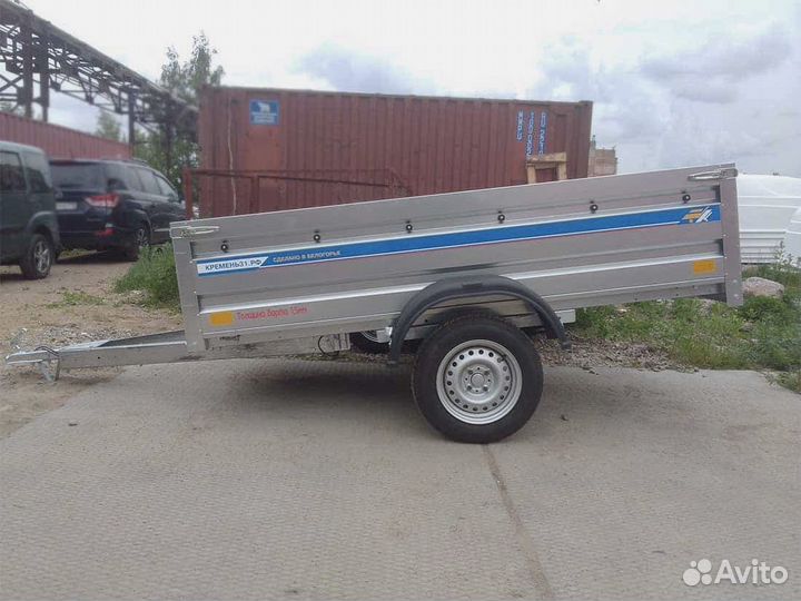 Прицеп легковой новый