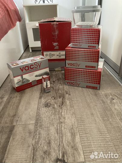 Zepter посуда Вакси система