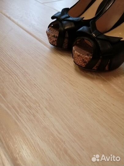 Туфли Калипсо