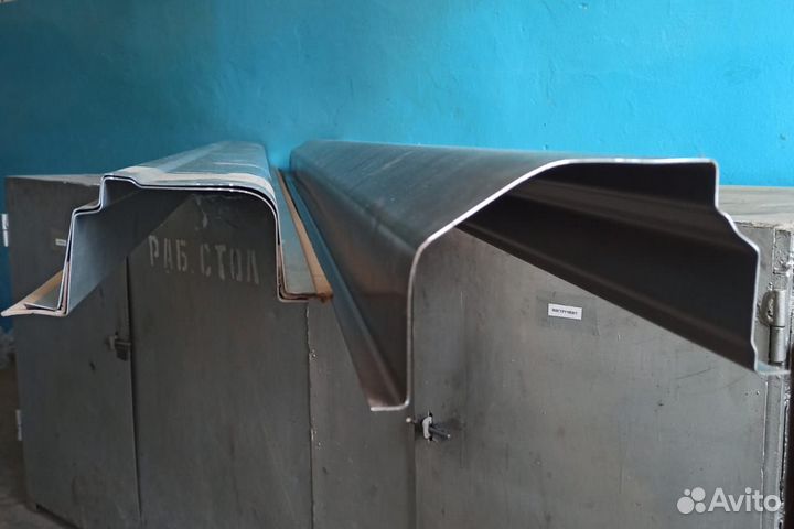 Автомобильные пороги