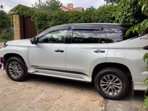 Mitsubishi Pajero Sport 3.0 AT, 2020, 7 500 км, с пробегом, цена 4 900 000 руб.