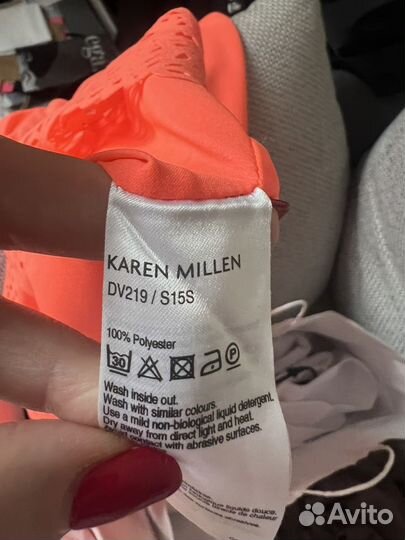 Платье karen millen