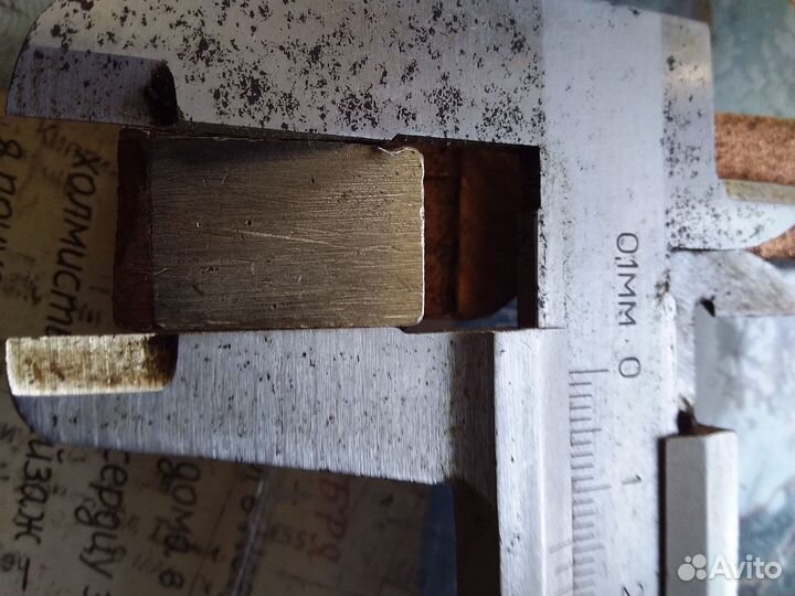 Контакты для командоконтролера с напайкой